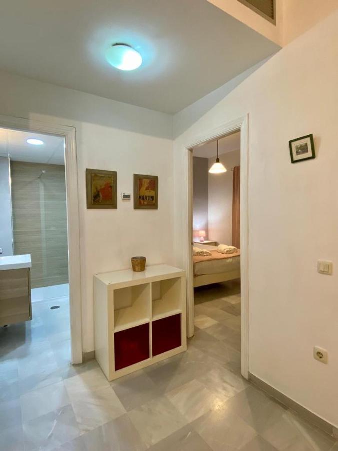Archeros Oasis Sevilla Exterior foto