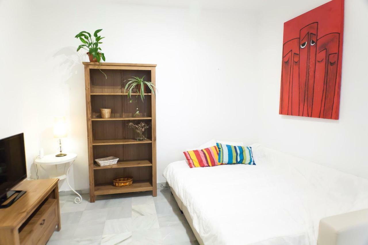 Archeros Oasis Sevilla Exterior foto